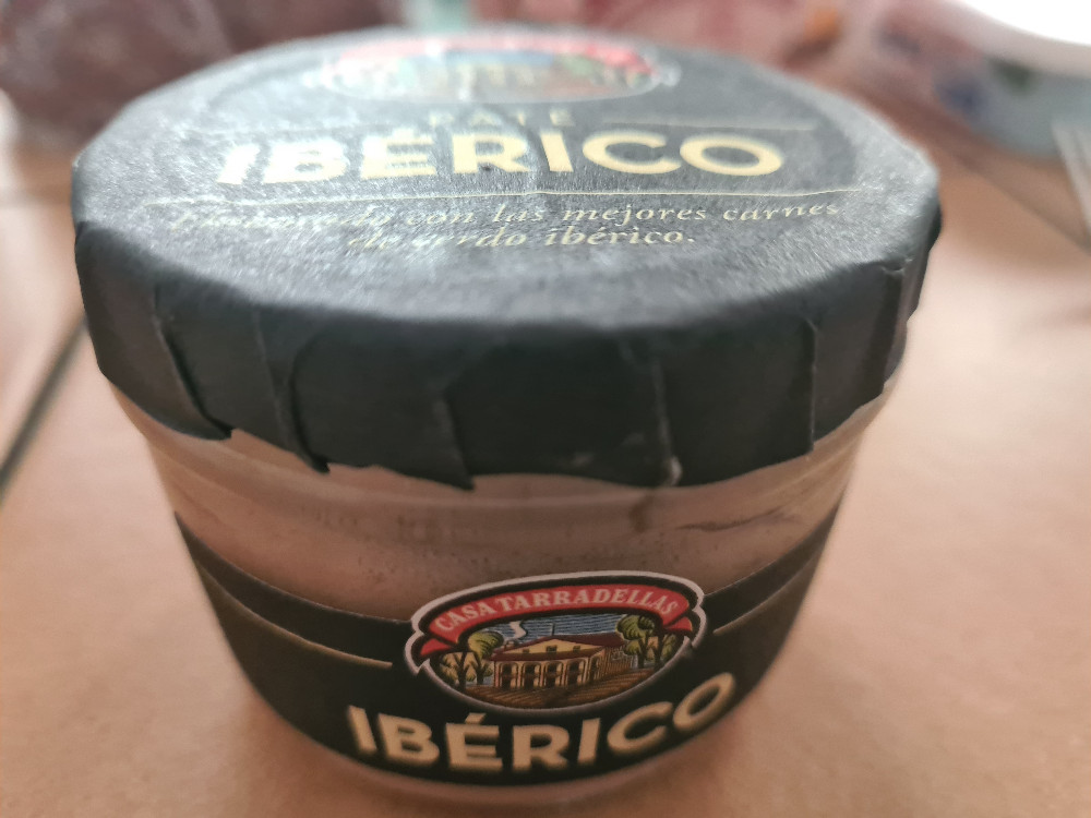 Paté IBERICO, Leberwurst von julehst | Hochgeladen von: julehst