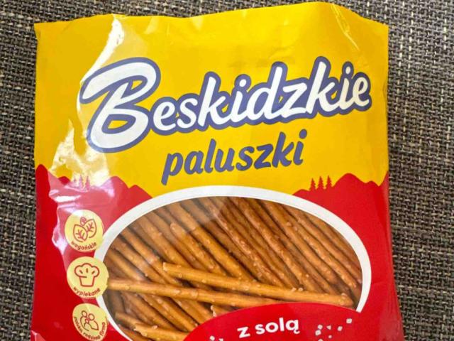 Beskidzkie paluszki, z solą von waldi23 | Hochgeladen von: waldi23