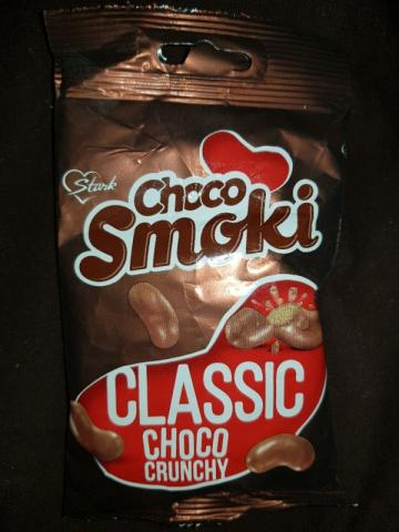 Choco Smoki Classic Choco Crunchy von michaelffm | Hochgeladen von: michaelffm