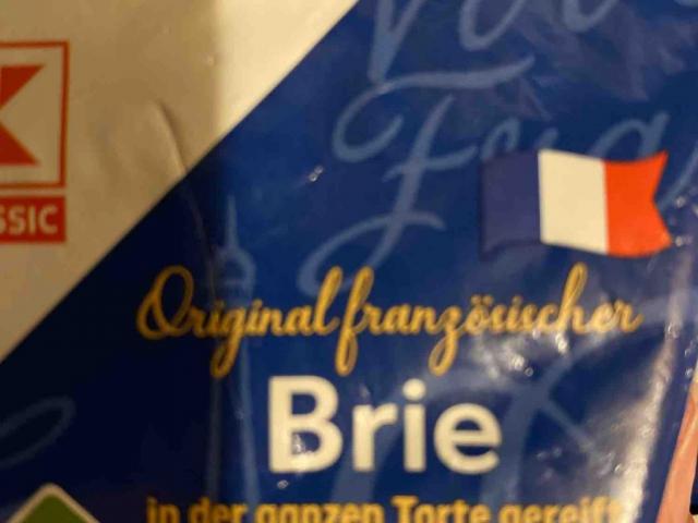 Französicher Brie, 60% Fett I. T. von Steppi92 | Hochgeladen von: Steppi92