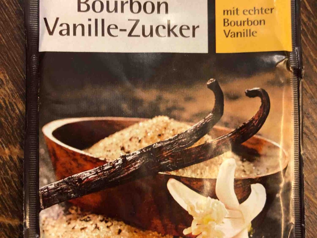 Bourbon Vanille Zucker von Schmeterchen | Hochgeladen von: Schmeterchen
