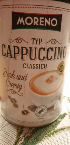 Cappuccino classico, zubereitet von wkurz254 | Hochgeladen von: wkurz254