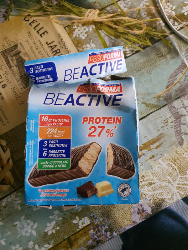 beactive, protein 27% von Daniel Kraus | Hochgeladen von: Daniel Kraus