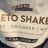 Keto Shake, Natural Chocolate von Chiara22 | Hochgeladen von: Chiara22