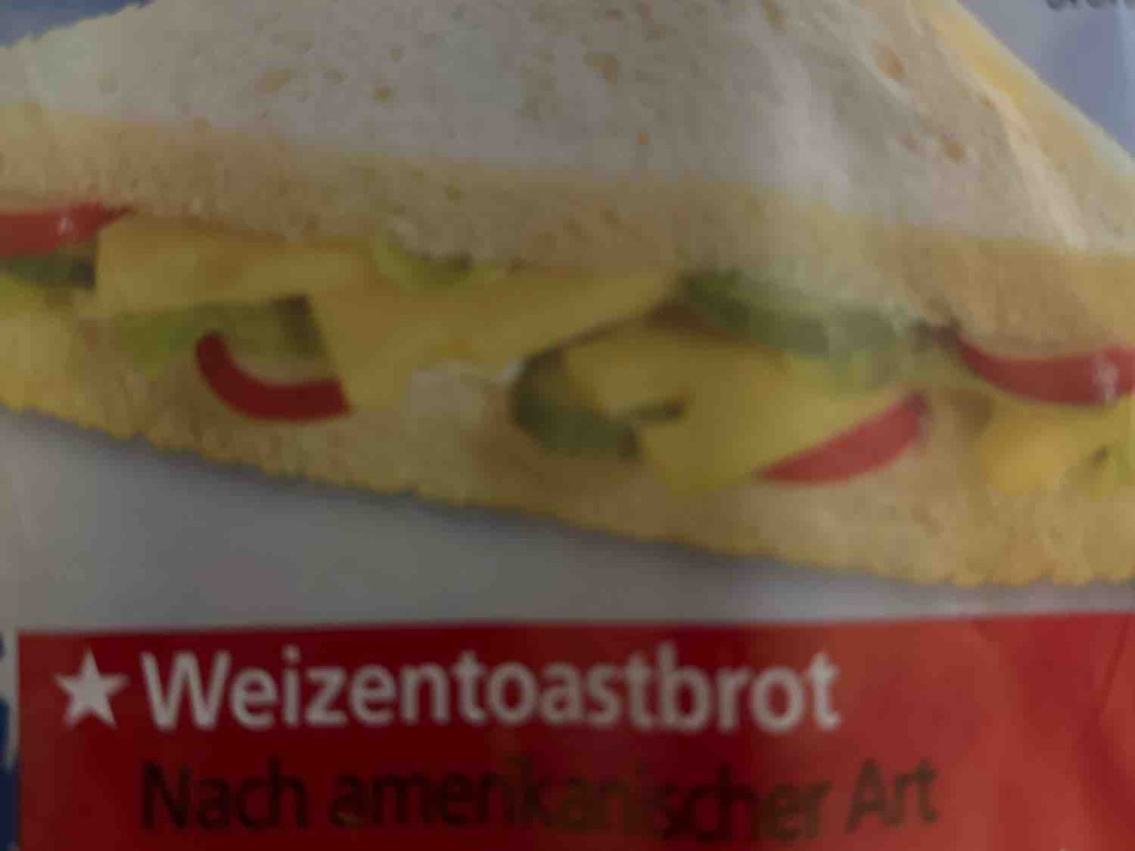 Weizentoastbrot von M900 | Hochgeladen von: M900