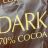 Dark Cocoa, 70% von Tara.Mirkes | Hochgeladen von: Tara.Mirkes