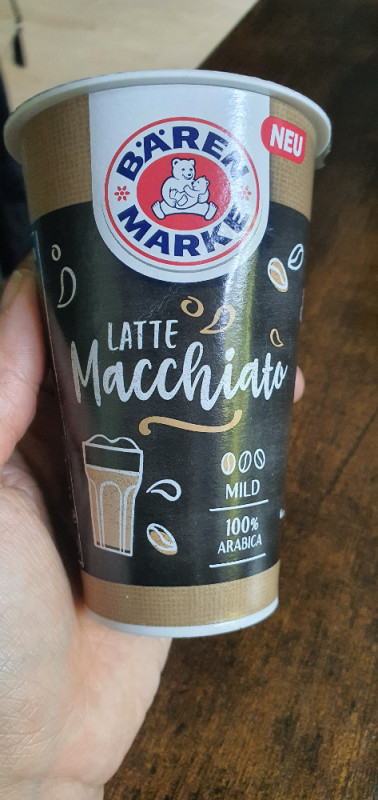 Bären Marke Latte Macchiato von Samzarzamora | Hochgeladen von: Samzarzamora