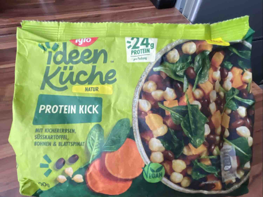 PROTEIN KICK von Bachi130576 | Hochgeladen von: Bachi130576