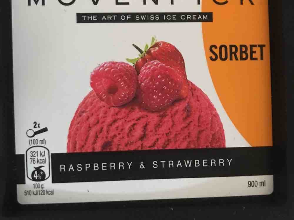 Sorbet, Raspberry & Strawberry von Jennniii86 | Hochgeladen von: Jennniii86