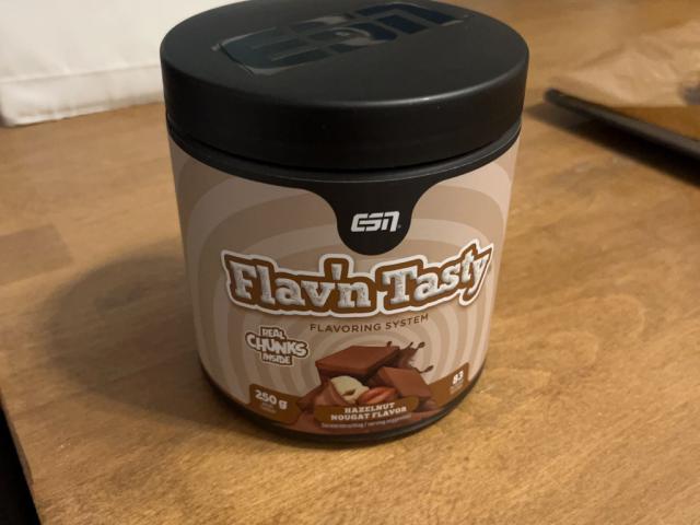 Flav‘n Tasty, Hazelnut Nougat Flavor by regenberg | Uploaded by: regenberg