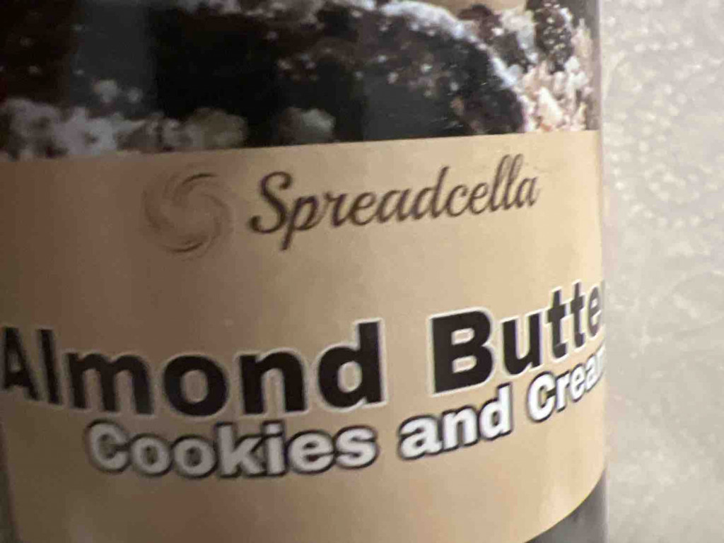 Almond Butter Cookies and Cream von Chistian0403 | Hochgeladen von: Chistian0403