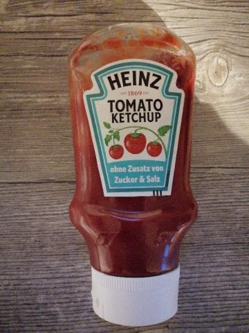 Ketchup, Ohne zusatz by Niklass. | Uploaded by: Niklass.