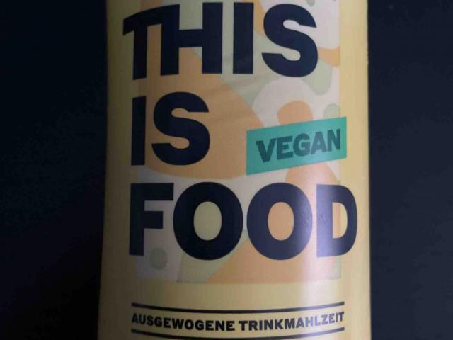 yfood Vegan Banana by SROW | Hochgeladen von: SROW