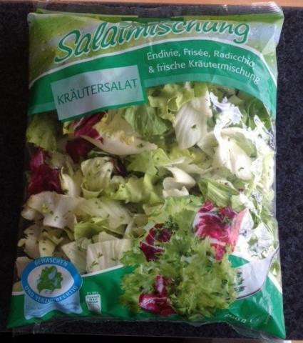 Salatmischung, Kräutersalat | Hochgeladen von: xmellixx