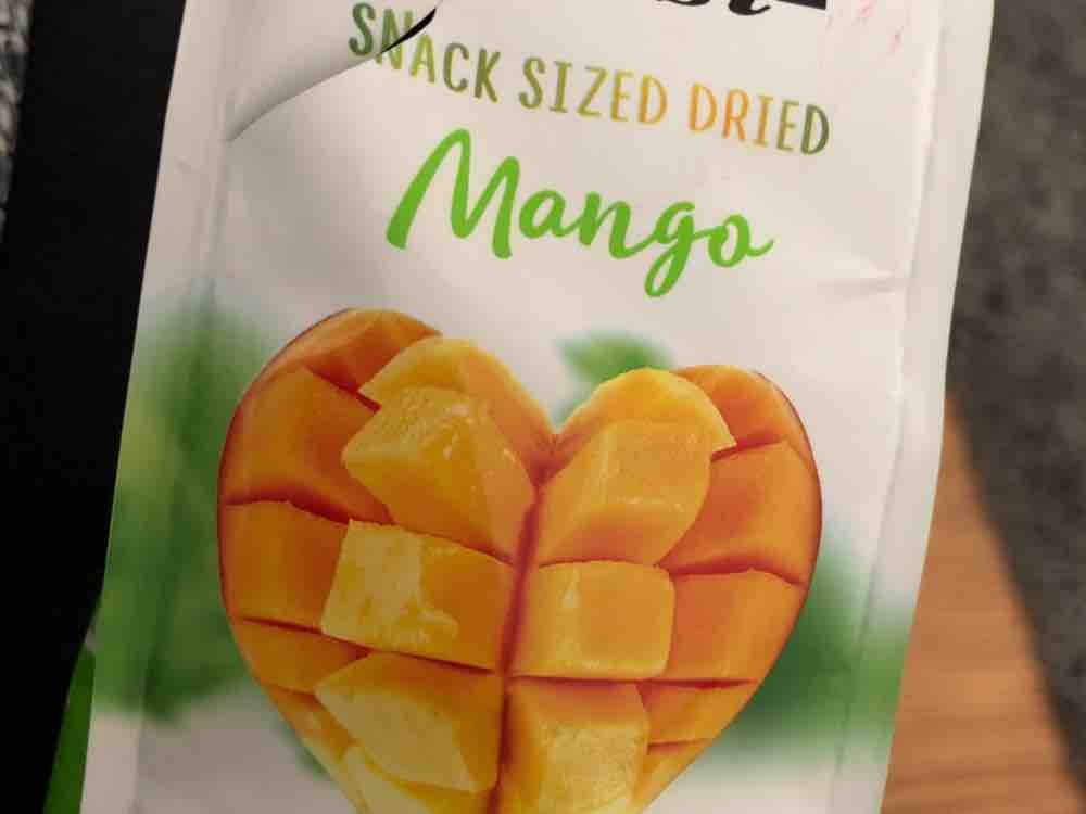 getrocknete mango von mariefrisch | Hochgeladen von: mariefrisch