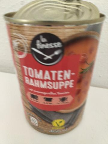 Tomaten-Rahmsuppe by KleinesLeachen | Hochgeladen von: KleinesLeachen