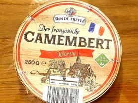 Camembert Roi de Trefle, Würzig | Hochgeladen von: martina321