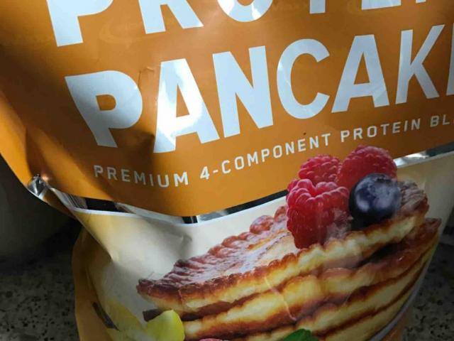 ironmaxx protein pancake von FlowGainZ | Hochgeladen von: FlowGainZ