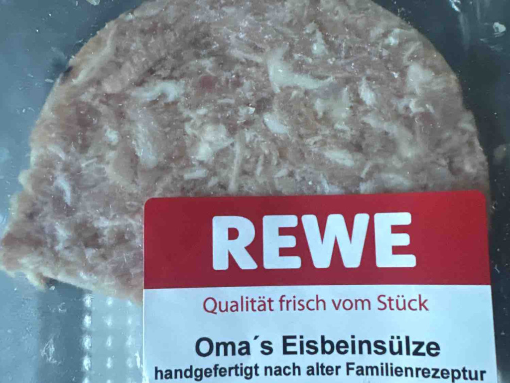 Oma‘s Eisbeinsülze von dorisdicks | Hochgeladen von: dorisdicks