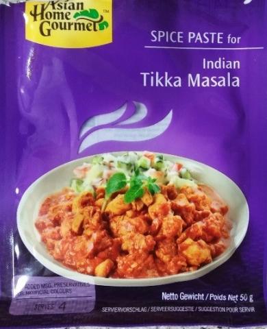 Spice Paste for Indian Tikka Masala | Hochgeladen von: Tahnee