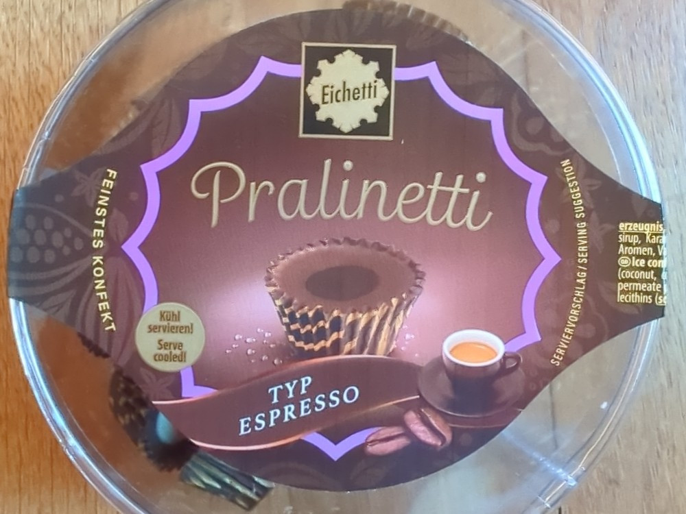 Pralinetti Espresso von Ulrike8576 | Hochgeladen von: Ulrike8576 Pralinetti Espresso von Ulrike8576 | Hochgeladen von: Ulrike8576