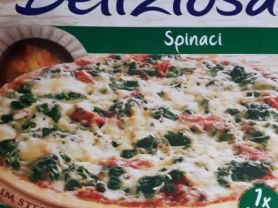 Pizza Steinofen, Spinaci | Hochgeladen von: MasterJoda