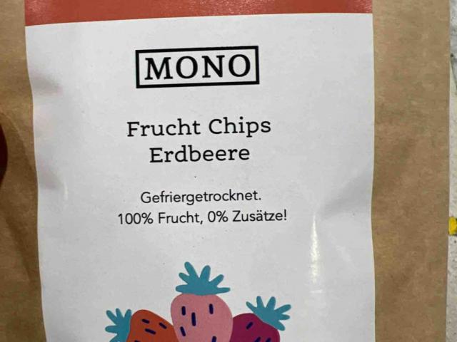 Frucht Chips Erdbeere von gabriel192 | Hochgeladen von: gabriel192