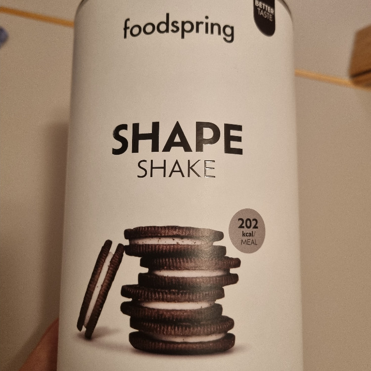 Shape Shake, Cookies & Cream von Angelique-Schaschelique | Hochgeladen von: Angelique-Schaschelique