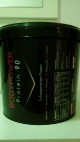 Body Power 5K Protein , Schokolade | Hochgeladen von: rogoaa
