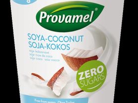 Soja-Kokos Joghurt, ohne Zucker  | Hochgeladen von: Fonseca