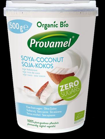 Soja-Kokos Joghurt, ohne Zucker  | Hochgeladen von: Fonseca