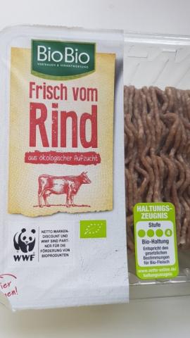 Bio Rinderhack, Netto von schnufflpuffl | Hochgeladen von: schnufflpuffl