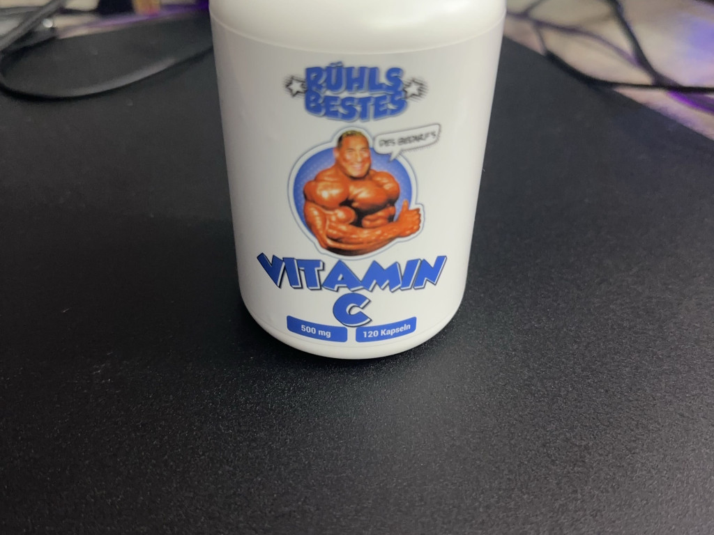 Vitamin C von xaNNi1981 | Hochgeladen von: xaNNi1981