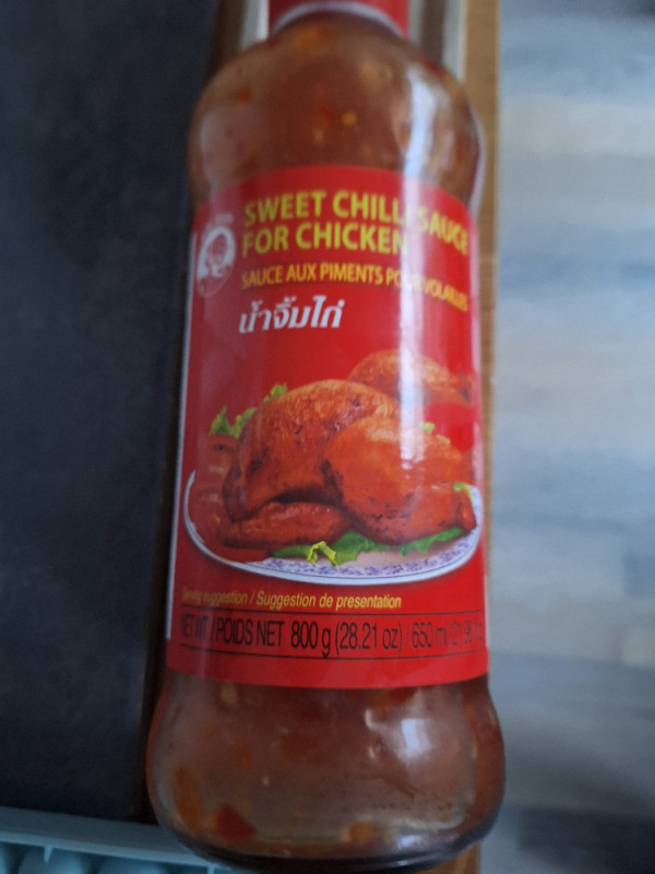 sweet chilli sauce für Huhn von levin.f04 | Hochgeladen von: levin.f04