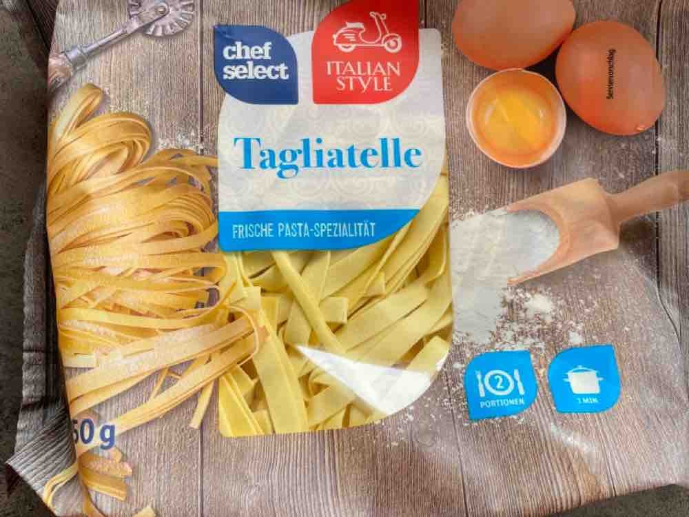 Kalorien - LIDL Fddb classico Tagliatelle Lidl, (frisch) - Pasta