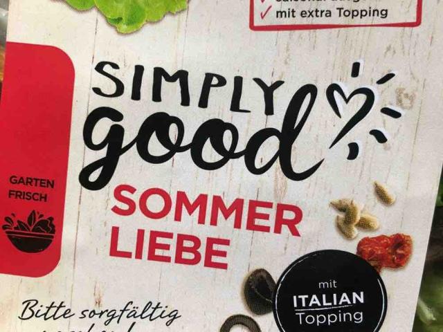 Sommer Liebe Salat von StefanieHolzer | Hochgeladen von: StefanieHolzer