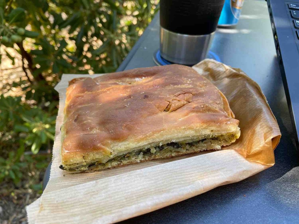 Spanakopita von dotmuc | Hochgeladen von: dotmuc