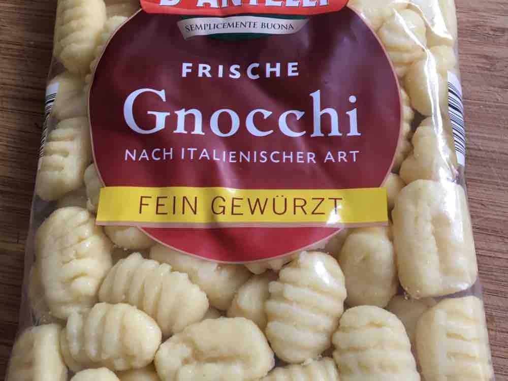 frische Gnocchi , fein gewürzt von Alicja74 | Hochgeladen von: Alicja74