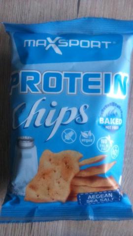 Protein Chips, Aegean Sea Salt | Hochgeladen von: Silv3rFlame