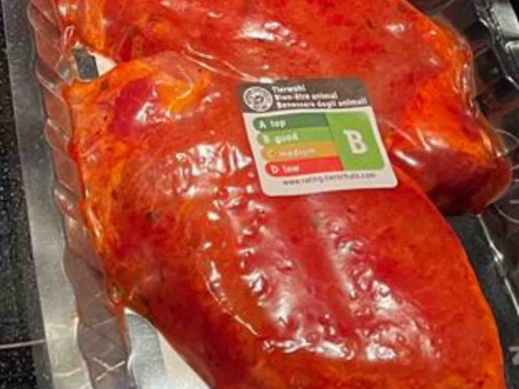Schweinsnierstück  Steak Paprika von Naedl | Hochgeladen von: Naedl
