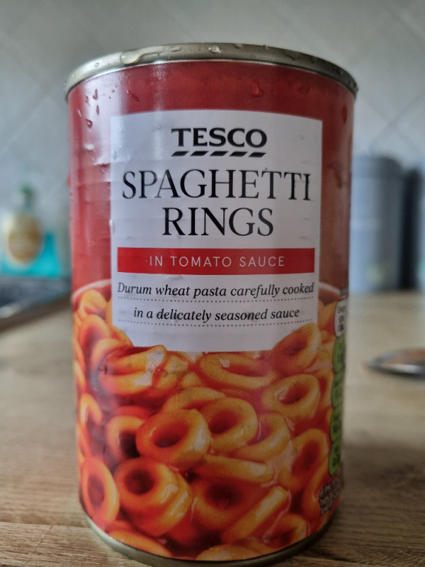 Spaghetti rings von leah235 | Hochgeladen von: leah235