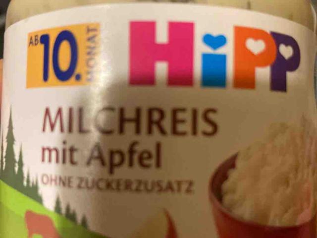 Milchreis mit Apfel by liyababenko | Uploaded by: liyababenko