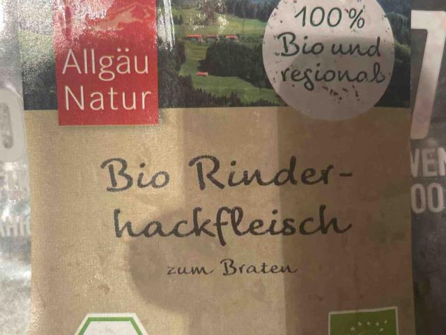 Bio Rinderhackfleisch, zum Braten von Veronika22 | Hochgeladen von: Veronika22