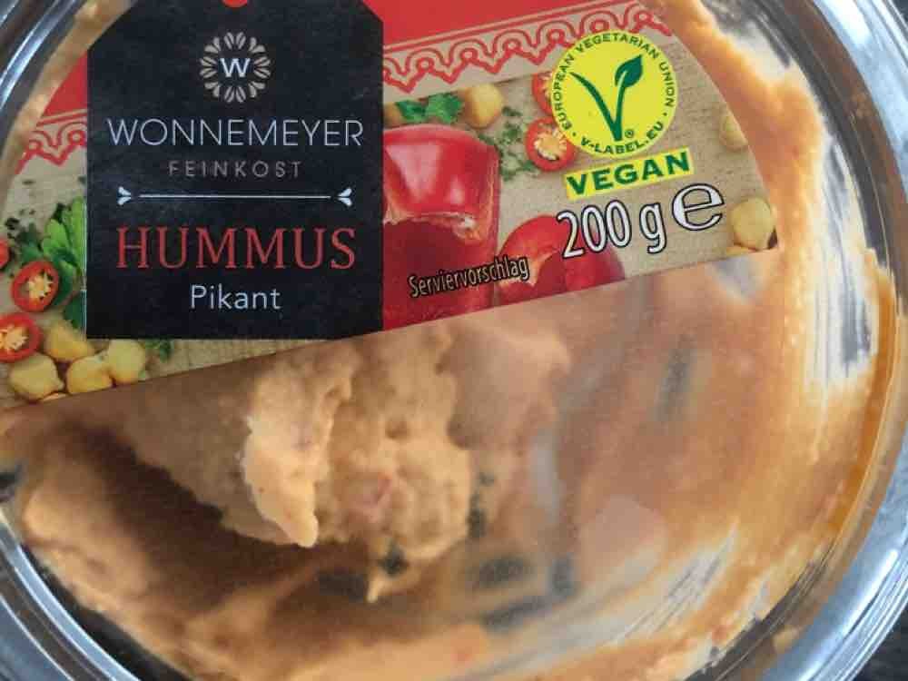 Hummus pikant von stjopa | Hochgeladen von: stjopa