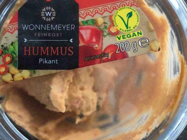 Hummus pikant von stjopa | Uploaded by: stjopa