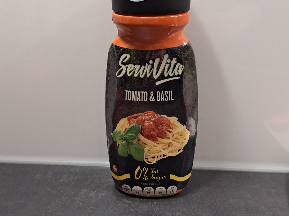 Sewil Vita, Tomato & Basil von lell1005 | Hochgeladen von: lell1005