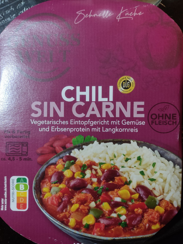 Chili sin Carne by Jxnn1s | Hochgeladen von: Jxnn1s