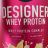 Designer Whey Protein, vanilla milk von Dannyfit | Hochgeladen von: Dannyfit