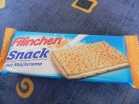 Filinchen Snack mit Milchcreme | Hochgeladen von: Patatin