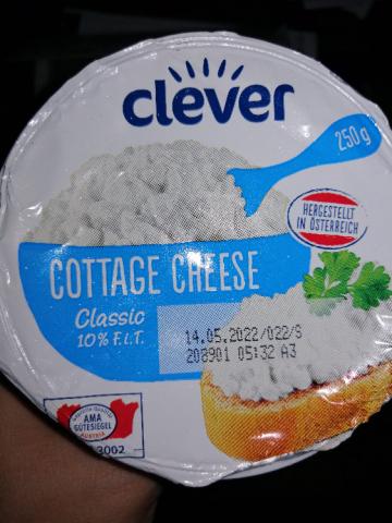 Cottage Cheese, Classic 10% F.i.T. von geroldwirdfit | Hochgeladen von: geroldwirdfit